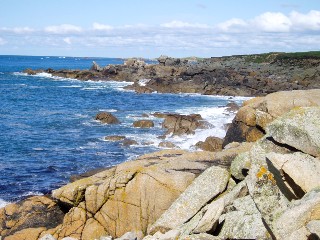 C�te de Tr�mazan en avril 